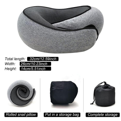 Cloud Collar™ Your Ultimate Travel Neck Pillow