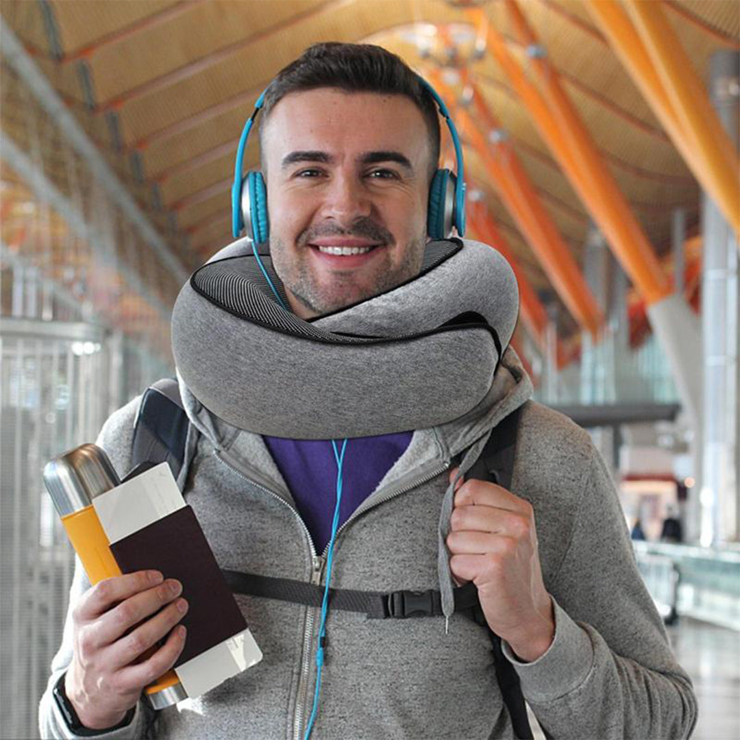 Cloud Collar™ Your Ultimate Travel Neck Pillow