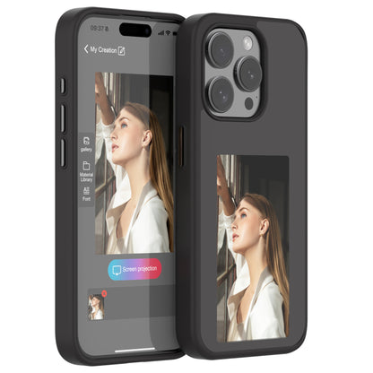 E-Ink NFC IPhone Case